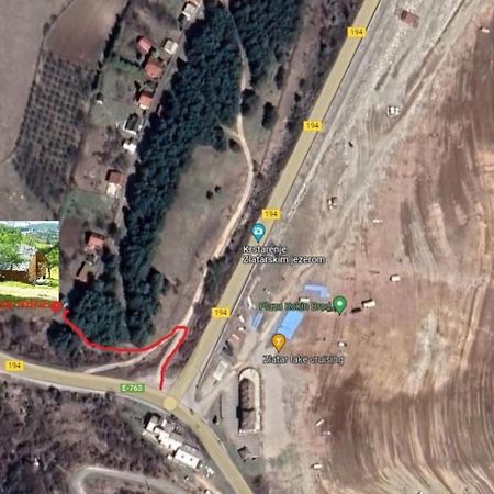Oaza Mira, Kokin Brod Apartment Nova Varos Luaran gambar