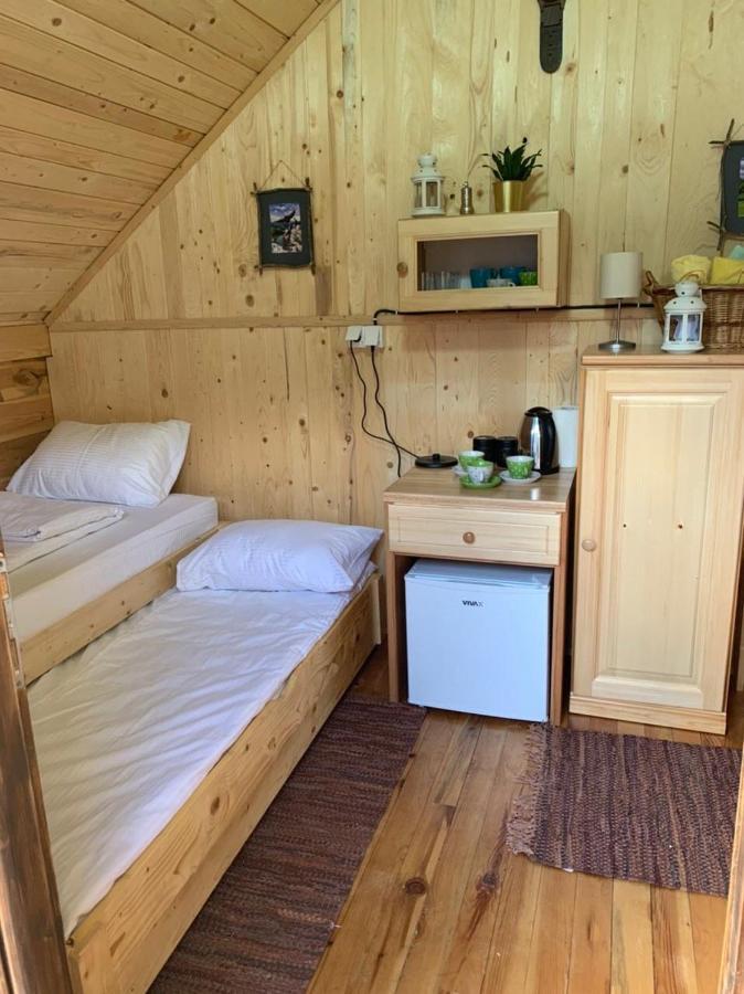 Oaza Mira, Kokin Brod Apartment Nova Varos Luaran gambar