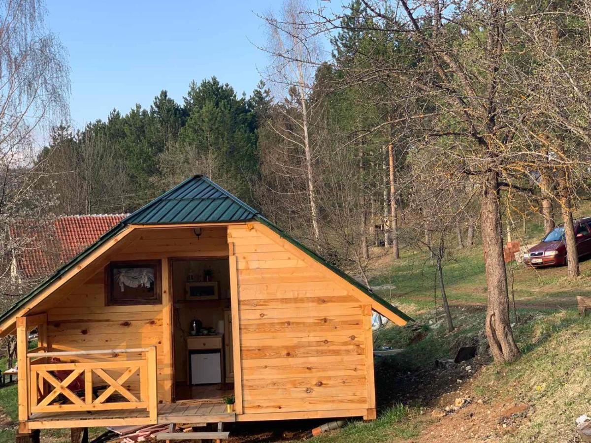 Oaza Mira, Kokin Brod Apartment Nova Varos Luaran gambar