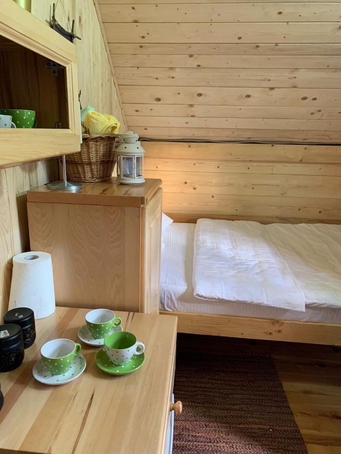 Oaza Mira, Kokin Brod Apartment Nova Varos Luaran gambar