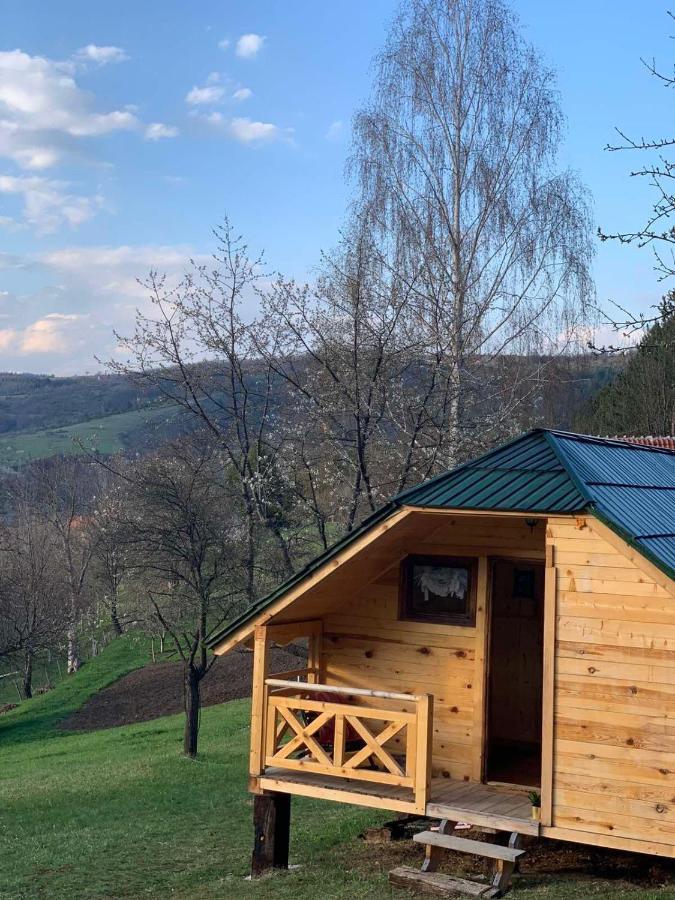 Oaza Mira, Kokin Brod Apartment Nova Varos Luaran gambar